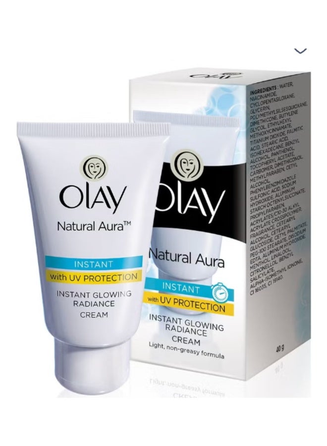 Instant Glowing Radiance Cream 40g