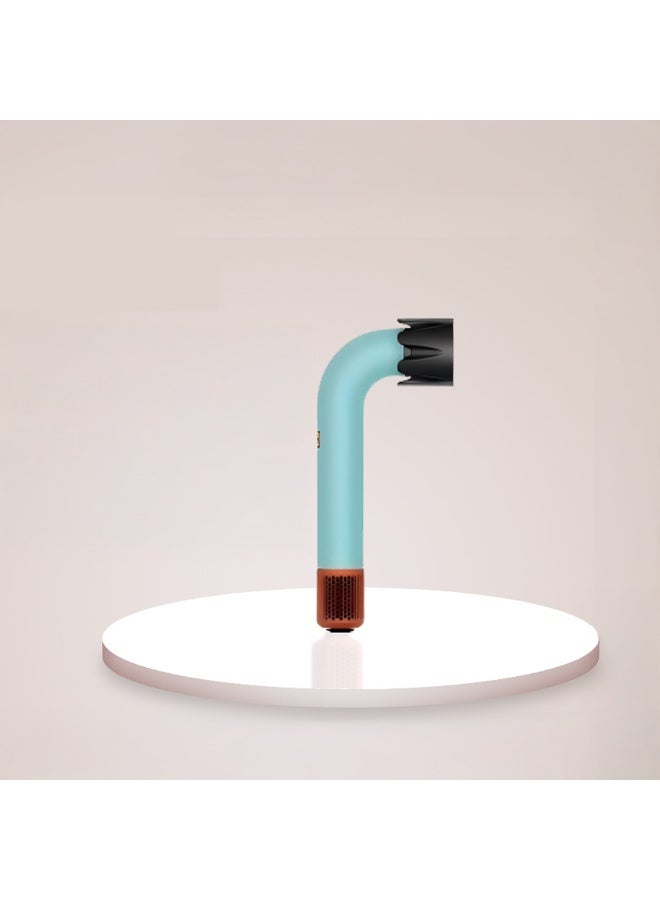 TORİMA THD-04 Light Blue Blow Dryer – Powerful Hair Dryer with Adjustable Heat & Fast Drying - Image 3