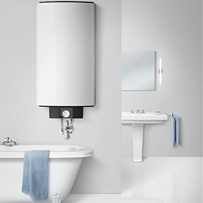 KV 40 238958 SAFETY GROUP FOR CLOSED HOT WATER WALL TANK WITH NOMINAL CAPACITY UP TO 200 L WITH PRESSURE REDUCER VALVE UP TO 1.6 MPA - Image 2