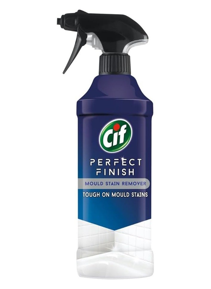 CIF - Cif Perfect Finish Mould Stain Remover surface cleaner Specialist Cleaner Spray for everyday cleaning 435 ml - Image 1