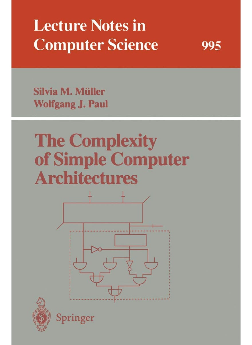 The Complexity of Simple Computer Architectures 
