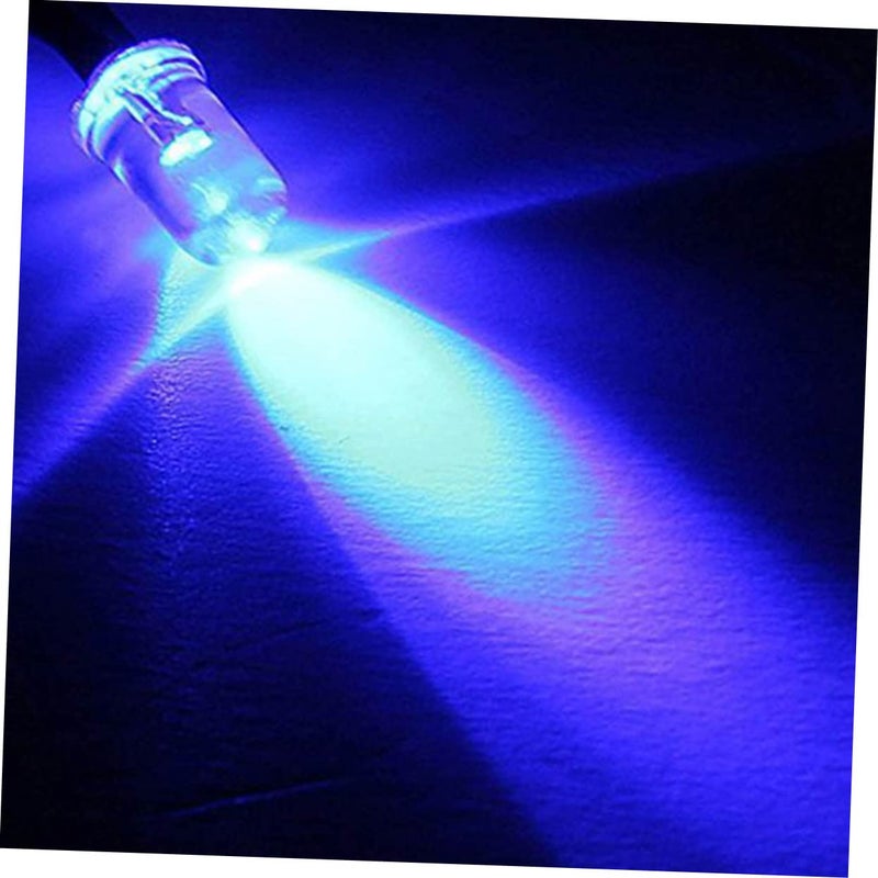 Blue Flexible LED Lights 30Pcs For RC Car Low Power Consumption Easy Installation - Image 5