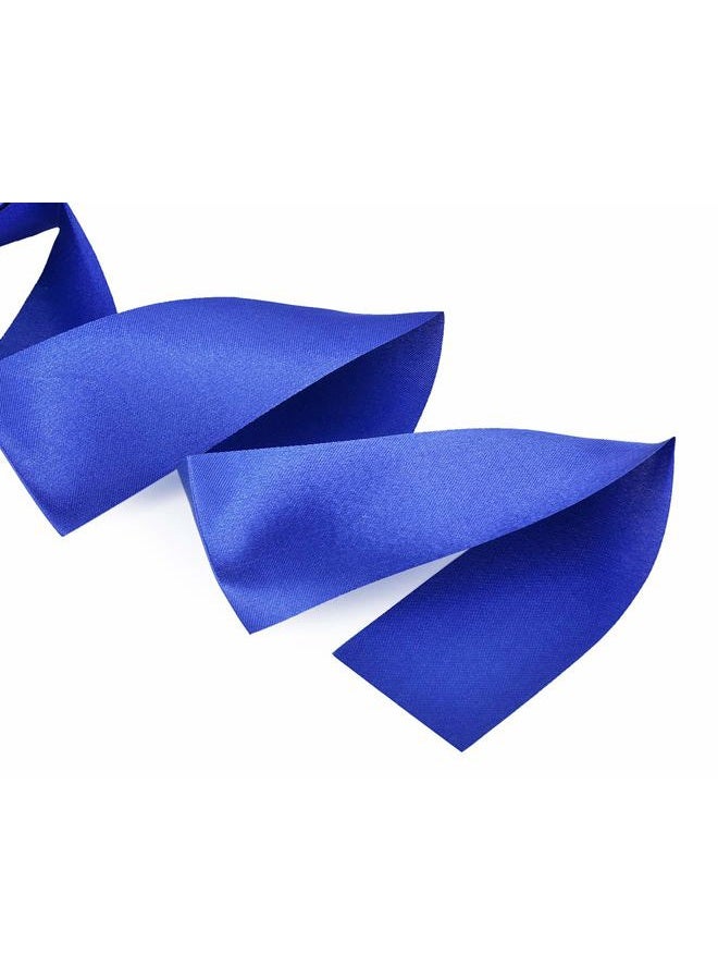 DS.DISTINCTIVE STYLE Dance Ribbons with Wands 4 Yards Long Rhythmic Gymnastics Ribbon Dance Streamer for Kids Baton Twirling - Image 4