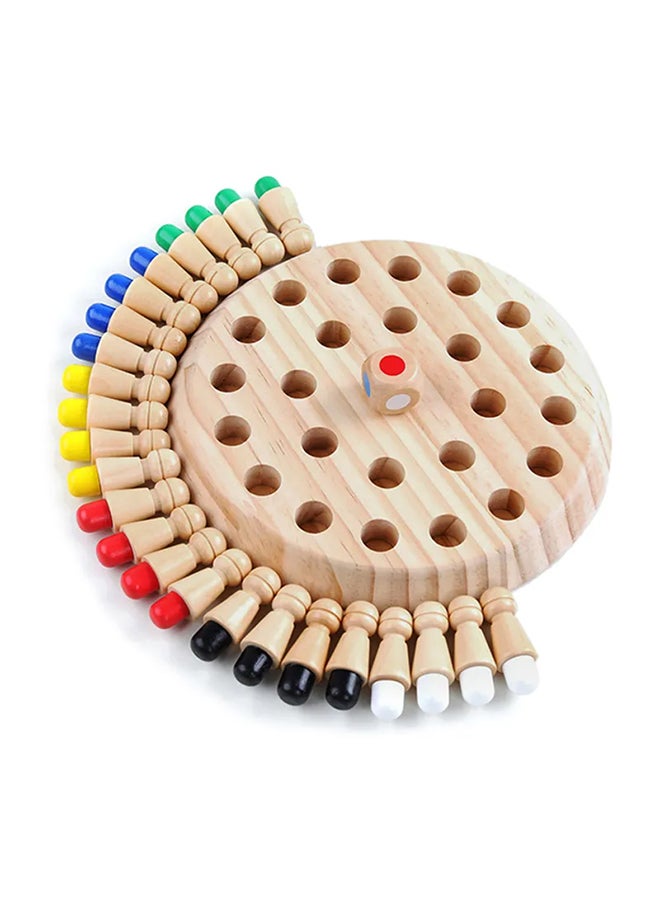 Memory Matchstick Chess Game - Image 2