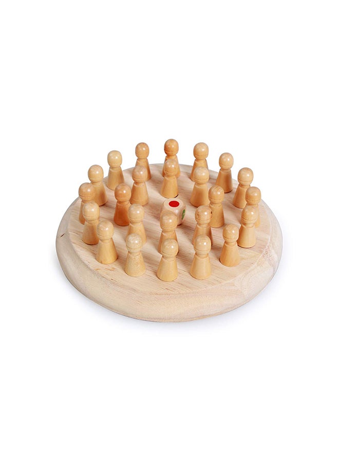 Memory Matchstick Chess Game - Image 3