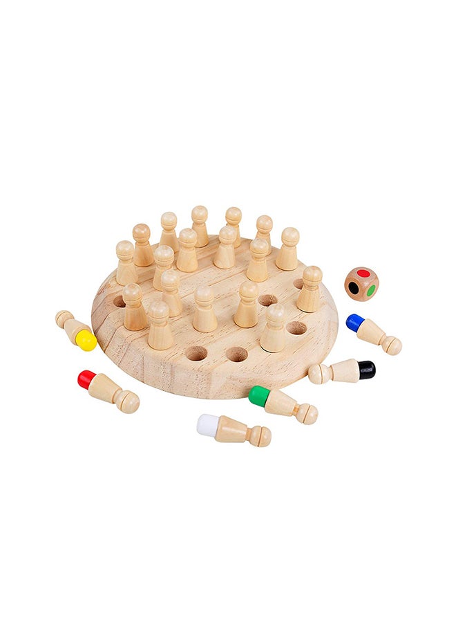 Memory Matchstick Chess Game - Image 4
