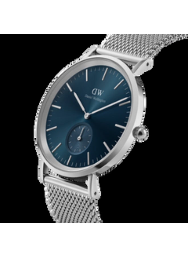 DANIEL WELLINGTON CLASSIC MULTI-EYE 40 Sterling S Arctic - Image 3
