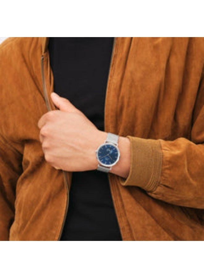 DANIEL WELLINGTON CLASSIC MULTI-EYE 40 Sterling S Arctic - Image 2
