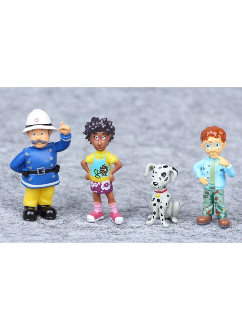 3-6cm 12pcs  Action Figure - Image 3