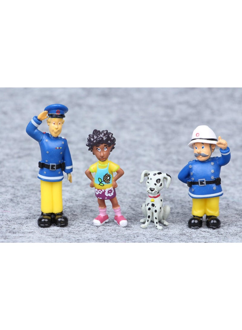 3-6cm 12pcs  Action Figure - Image 5