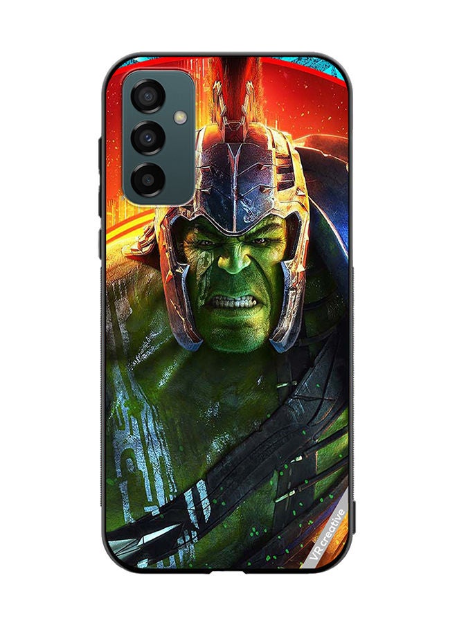 VR CREATIVE Protective Case Cover For Samsung Galaxy F23 Hulk Design Multicolour - Image 1