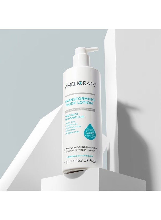 AMELIORATE Transforming Body Lotion 500ml - Image 2