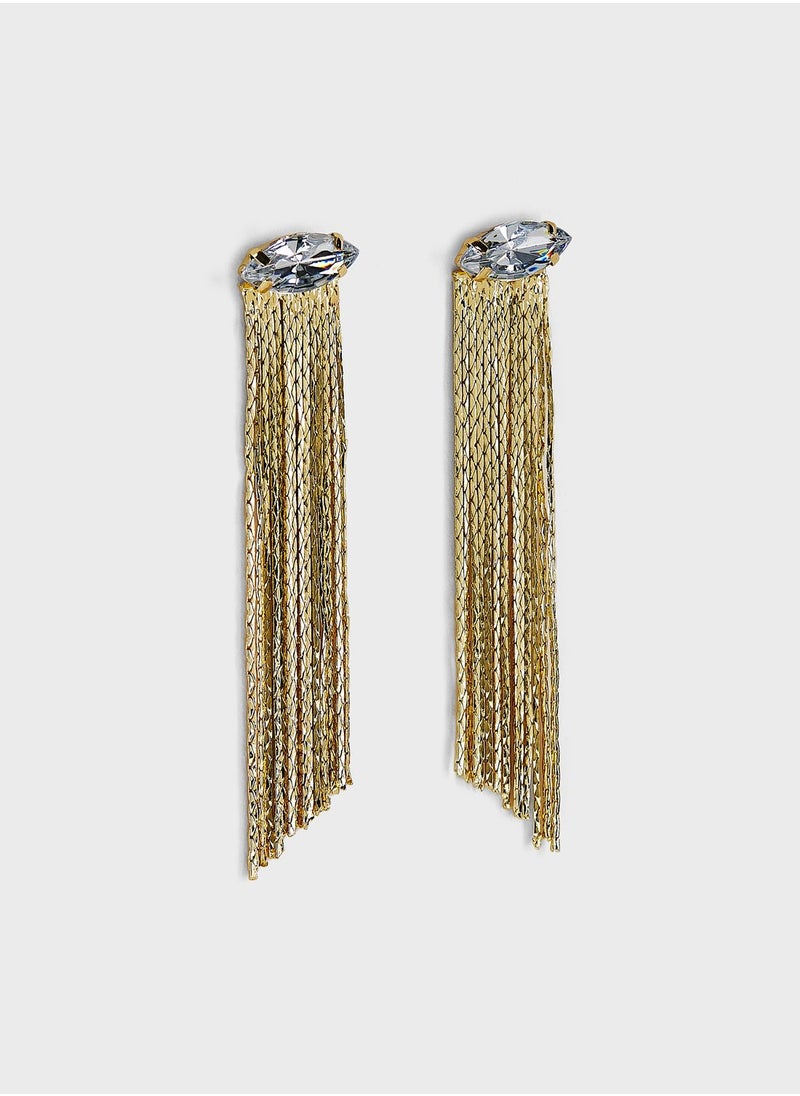 PIECES - Pcjenny Drop Earrings - Image 1