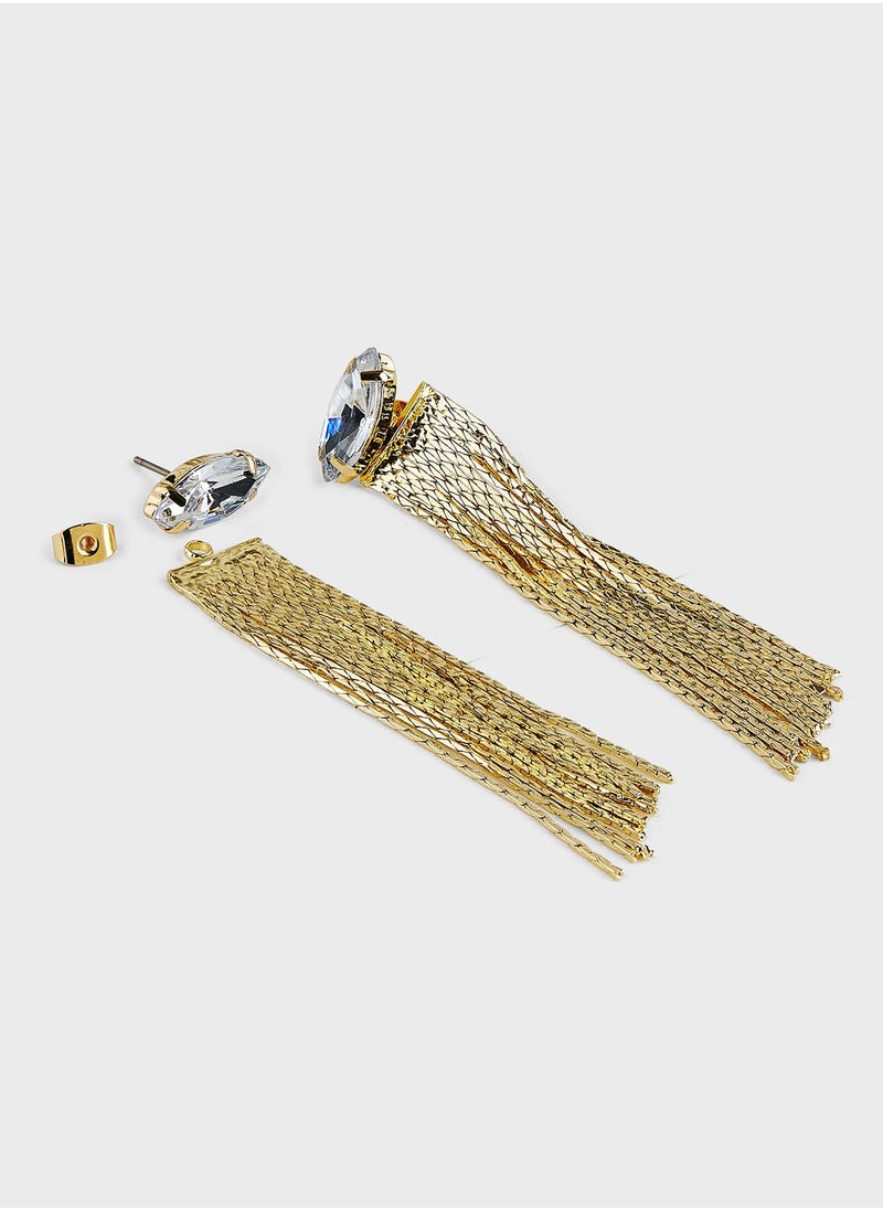 PIECES - Pcjenny Drop Earrings - Image 1