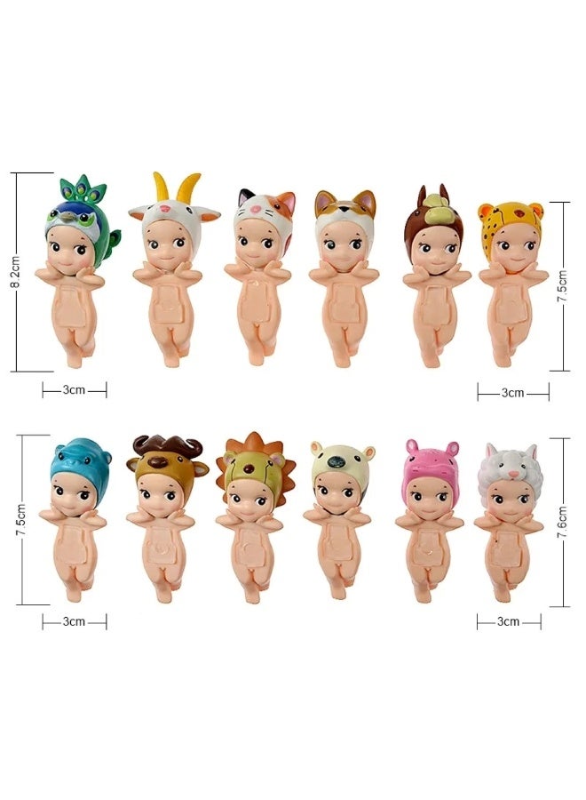 Mini Figures Single (Single Blind Box) (High Quality Version) - Image 2