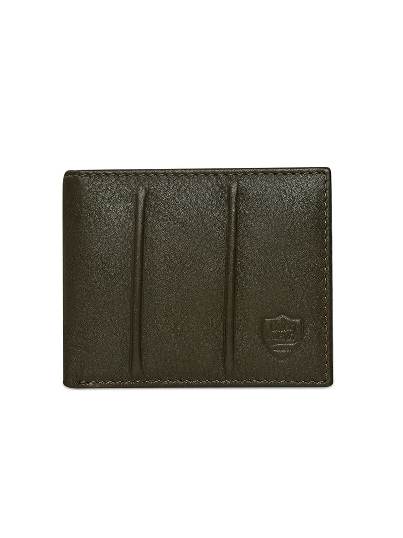 Being Human Olive Wallet For Men