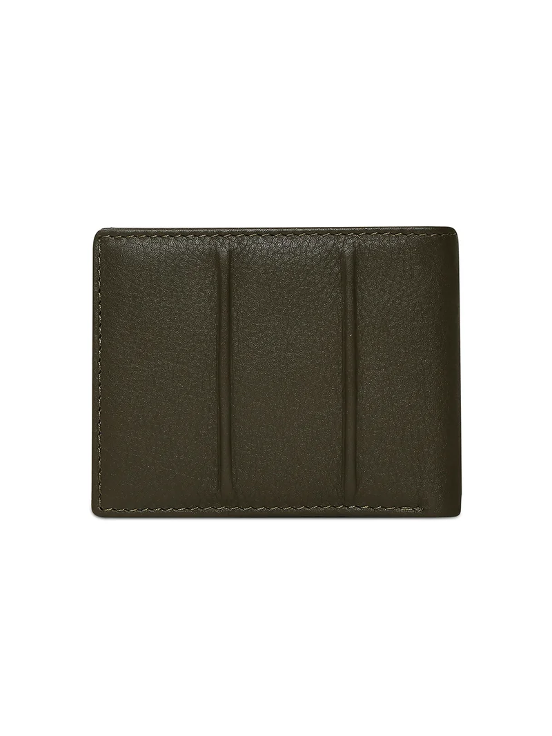 Being Human Olive Wallet For Men