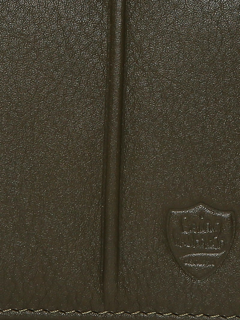 Being Human محفظة زيتون للرجال - Image 5