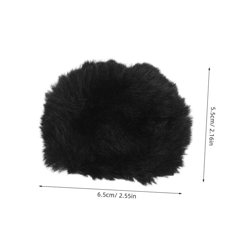 Detachable Bear Ears Helmet Accessory For Electric Scooter Stylish Decoration - Image 3