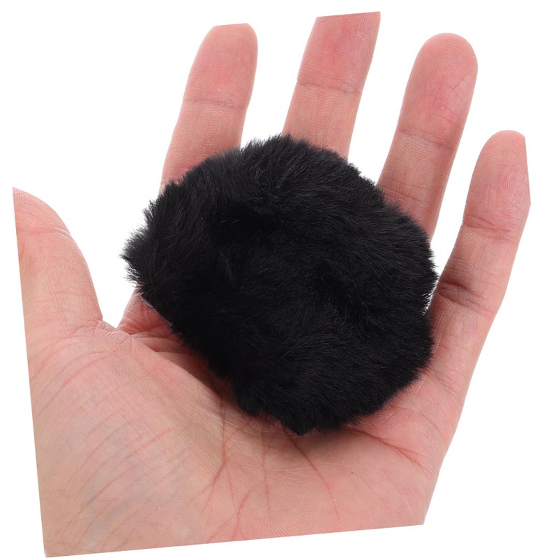 Detachable Bear Ears Helmet Accessory For Electric Scooter Stylish Decoration - Image 4