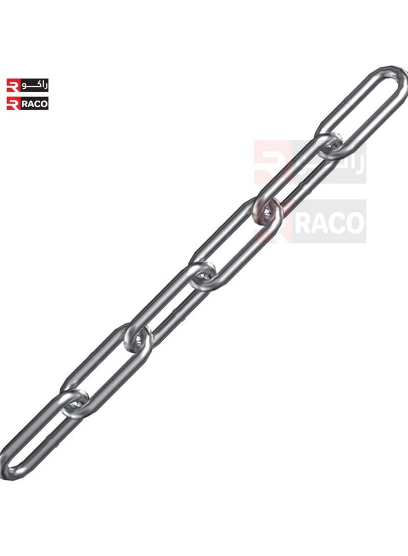 RACO RACO Multipurpose Heavy Duty GI Chain 4 KG 12 MM - 1.5 METER  - Image 4