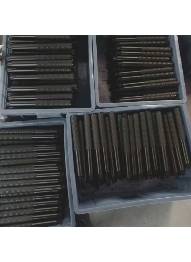 Suitable For 360insta Invisible Selfie Stick Aluminum Alloy Telescopic Motion Camera Extension Rod Rotating Shooting Handle-Color:Handle - Image 3