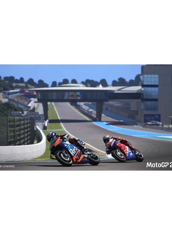مايلستون لعبة "Motogp 20" (إصدار عالمي) - playstation_4_ps4 - Image 2