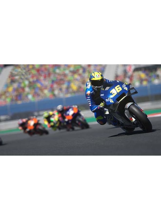 مايلستون لعبة "Motogp 20" (إصدار عالمي) - playstation_4_ps4 - Image 5