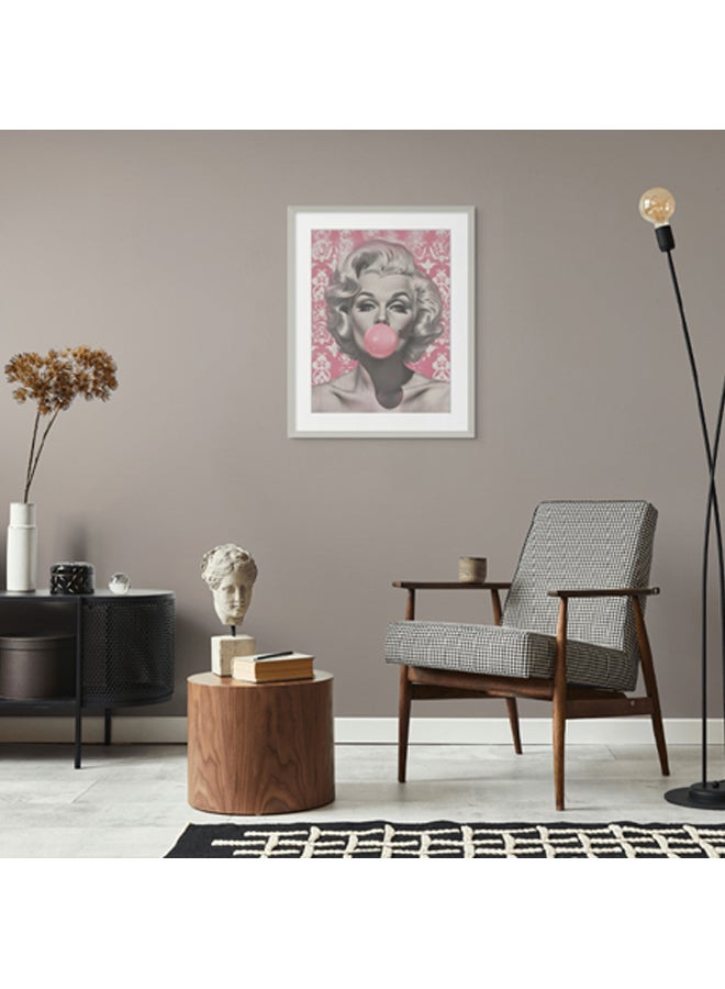 آرت دیکور  ديكور فني مؤطر، صورة فنية جميلة، طباعة لمارلين مونرو، فن البوب، جدار المشاهير، مطبوعات نابضة بالحياة، غرفة المعيشة، غرفة النوم، المكتب، ديكور المنزل - Image 3