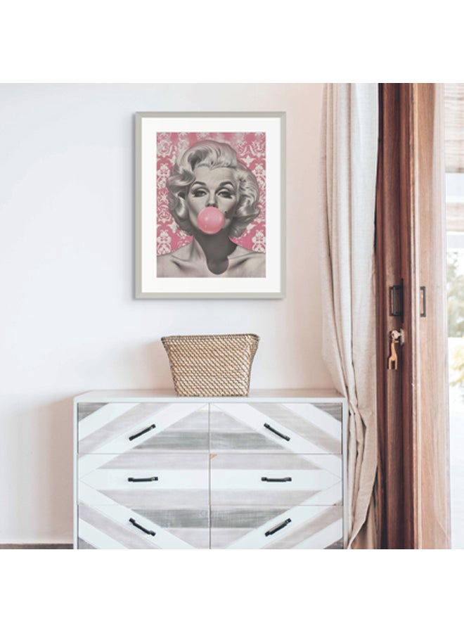 آرت دیکور  ديكور فني مؤطر، صورة فنية جميلة، طباعة لمارلين مونرو، فن البوب، جدار المشاهير، مطبوعات نابضة بالحياة، غرفة المعيشة، غرفة النوم، المكتب، ديكور المنزل - Image 2