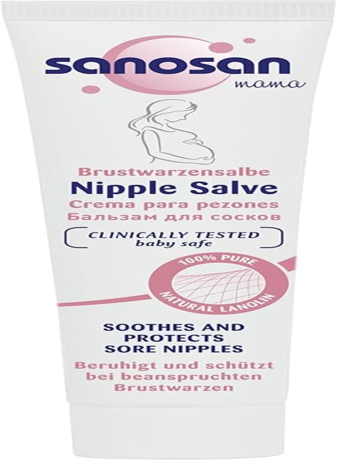 Sanosan burstwart ointment