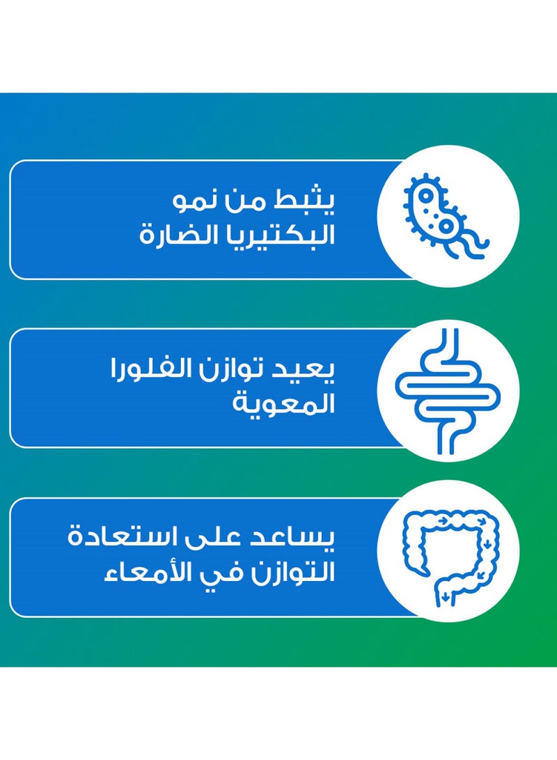 إنتيروجيرمينا 12 كبسولة - Image 5