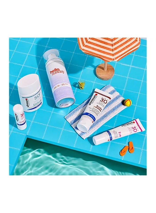 ألتراسن كريم ألتراسون جليمر ماكس بعامل حماية من الشمس 30، 25 مل - Image 2