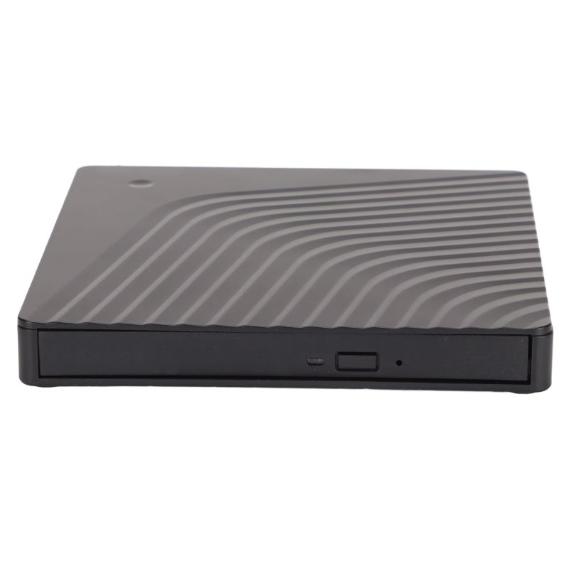 External DVD Drive Box: 5Gbps Transfer Speed, Multi-System Compatibility, SATA I/II Support Portable Optical Drive - USB3.0/USB2.0 Backward Compatible Optical Drive Enclosure for Laptops Desktop Compu - Image 2