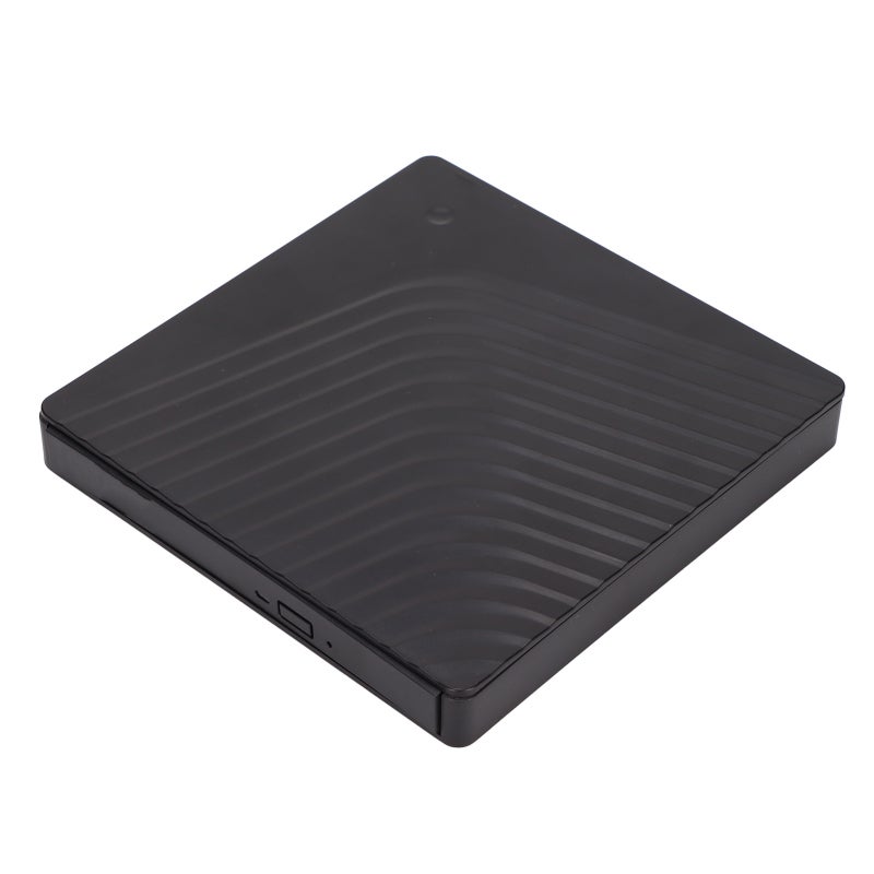 External DVD Drive Box: 5Gbps Transfer Speed, Multi-System Compatibility, SATA I/II Support Portable Optical Drive - USB3.0/USB2.0 Backward Compatible Optical Drive Enclosure for Laptops Desktop Compu - Image 5