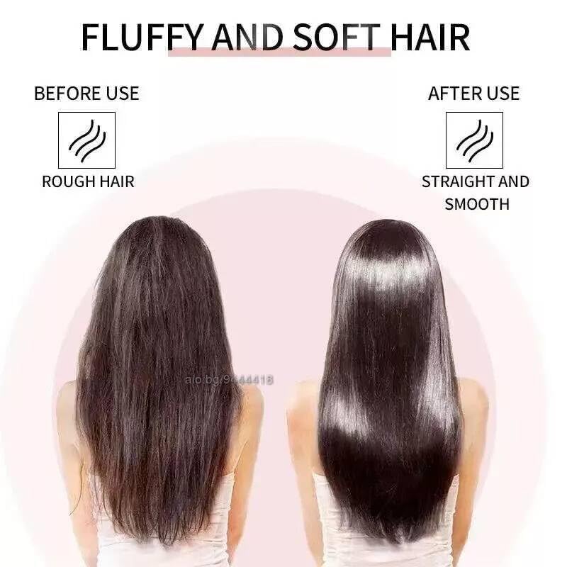 KIYU Cordless Split End Hair Trimmer Machine | Rechargeable Electric Split Ends Remover Tool for Dry, Damaged, Curly, Frizzy Hair | 2-in-1 Automatic Split End Cutter for Men & Women - Image 3