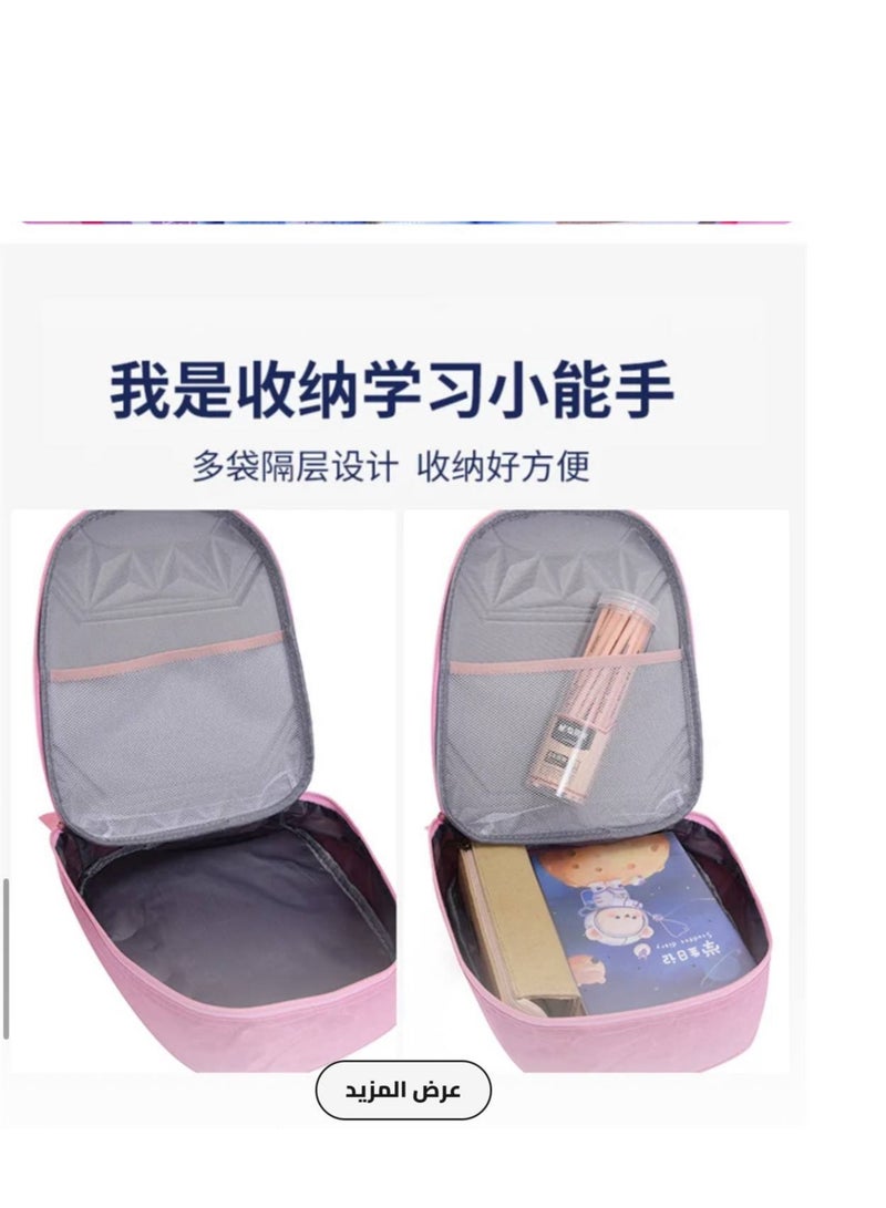 شنطه ظهر اكريلك للاطفال - Image 3