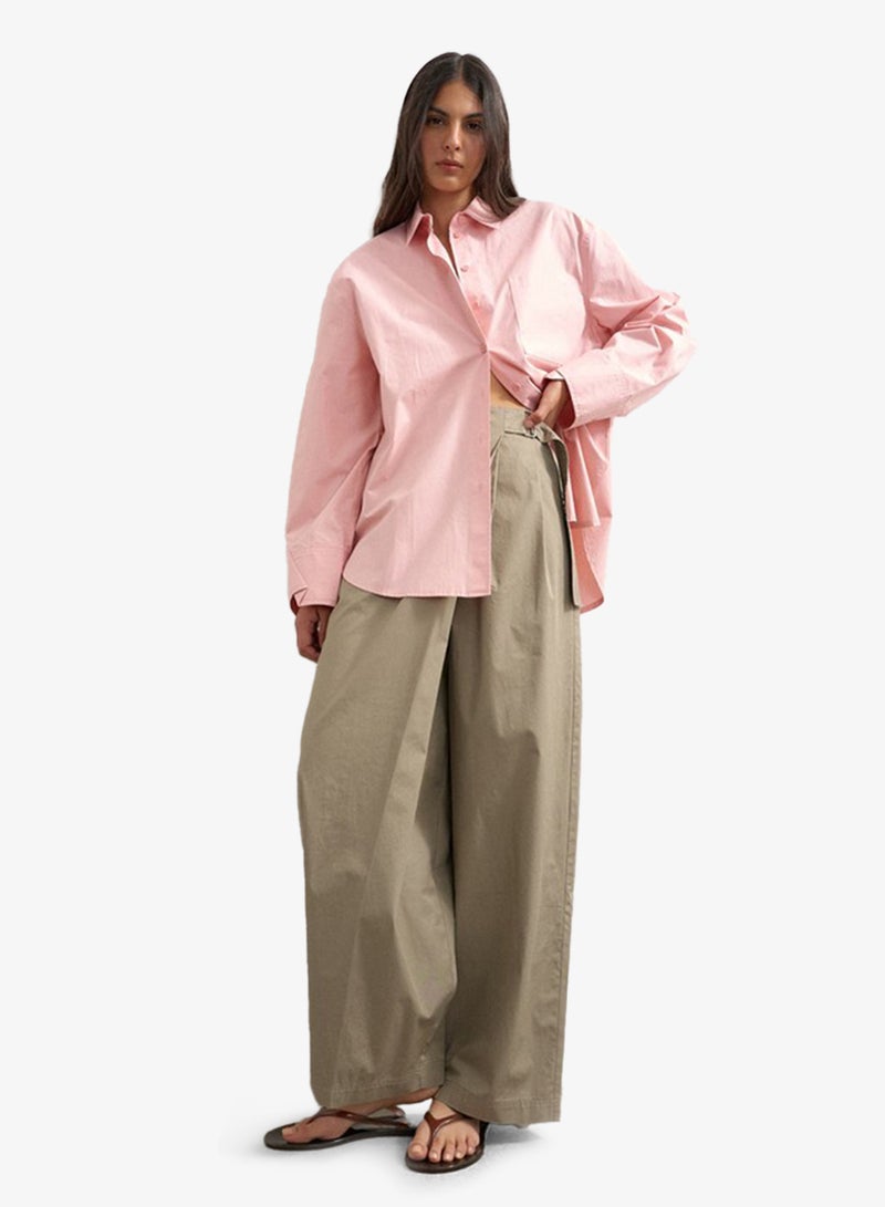 TOPSHOP Techy Trousers Outerwear - Image 5