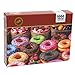 Moruska Donut Jigsaw Puzzle 1000 Piece for Adults Colorful Donut Puzzles Sweet Dessert - Image 4