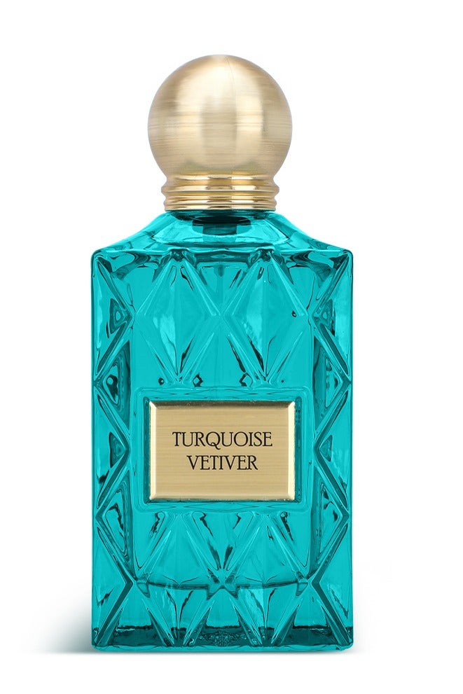 IBRAHEEM AL.QURESHI Turquoise Vetiver EDP 75ml Ibraheem Al.Qurashi - Image 2