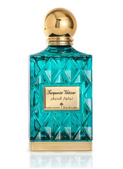 Turquoise Vetiver EDP 75ml Ibraheem Al.Qurashi