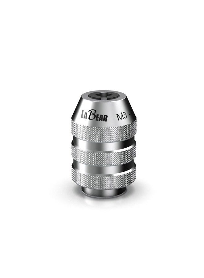 LABEAR 1/4"DR M3~M8 Interchangeable Tap Chuck, Adjustable Tap Socket, tap socket - Image 1
