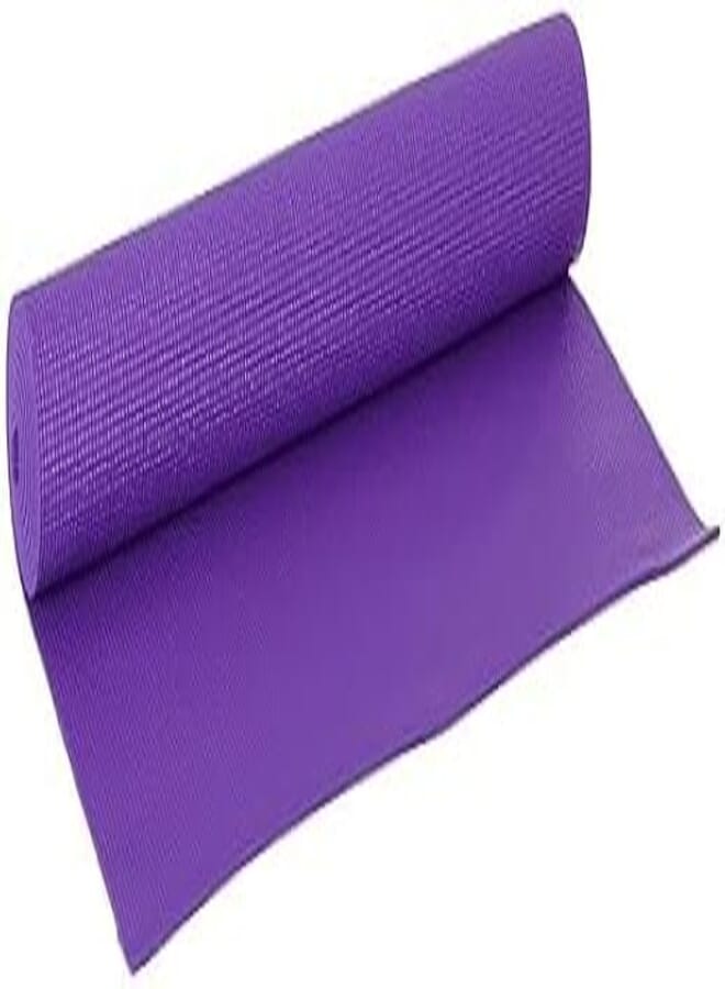 LivePro Live Up Sports Yoga Mat - Purple