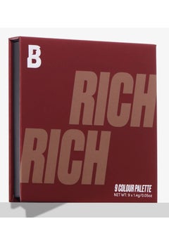 BEAUTY BAY Beauty Bay Rich palette eyeshadow 9 color  - Image 4