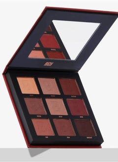 BEAUTY BAY Beauty Bay Rich palette eyeshadow 9 color  - Image 1