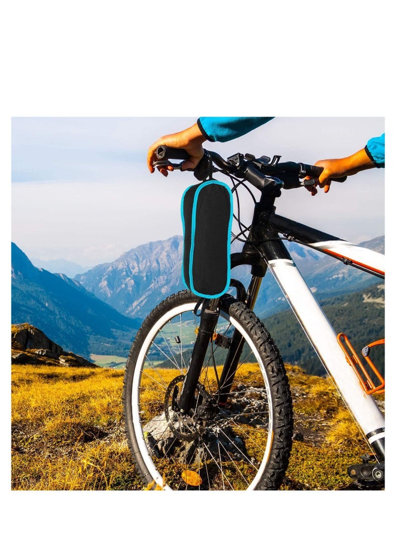 KASTWAVE 1 Pack Camping Chair Ultralight Portable Compact Folding Beach Chairs Ergonomic Design Durable and Breathable Chair with Carry Bag for Outdoor Camping Backpacking Hiking - Image 5