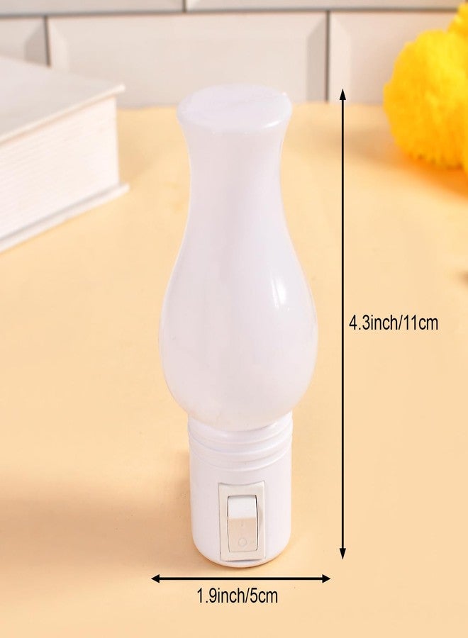 ascension Plastic Lamp Shape Night Light for Baby Nursing Kids Favourite Birthday Party Return Gifts, Multicolour (Pack of 1) - Image 4