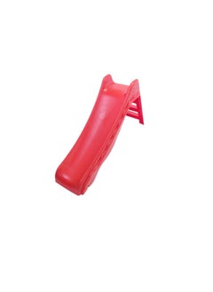 Big Dragon Slide 3 Steps Plastic Garden Kindergarten Red
