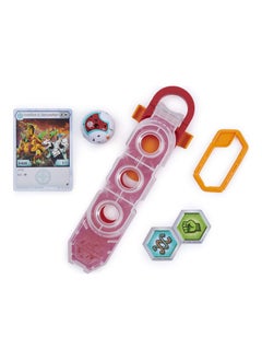 BAKUGAN Bakugan Baku-clip Storage Case S3 Assorted,1 Piece Only  - Image 1