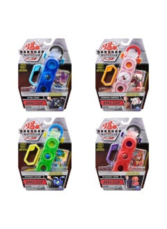 BAKUGAN Bakugan Baku-clip Storage Case S3 Assorted,1 Piece Only  - Image 2